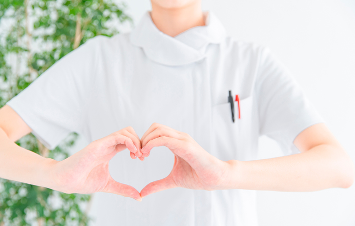 正社員 看護師/准看護師 健診・検診・人間ドック 一般病院 大学病院求人イメージ