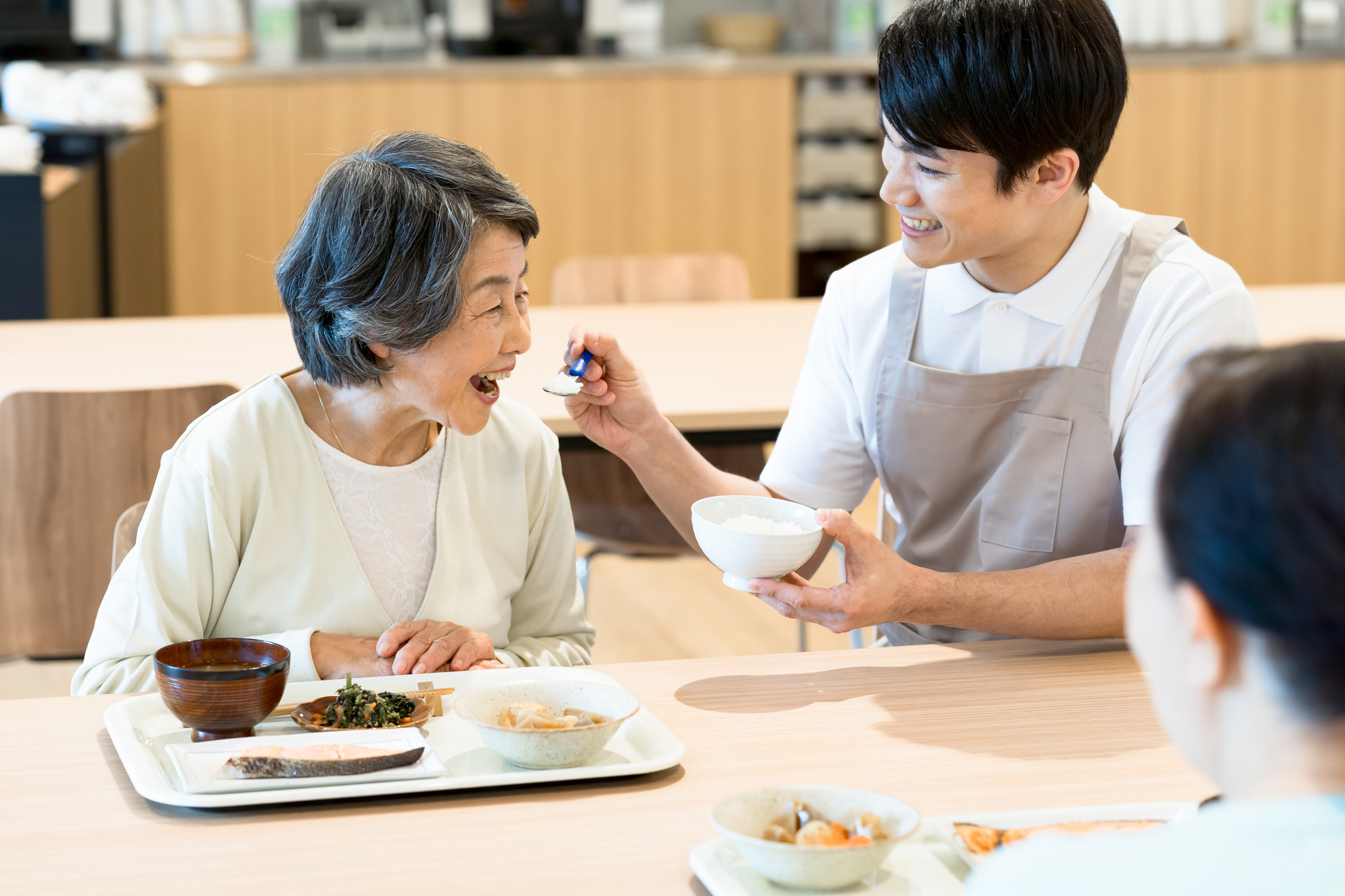 株式会社テスト法人００１ 瑞江総合病院の正社員の求人情報イメージ2