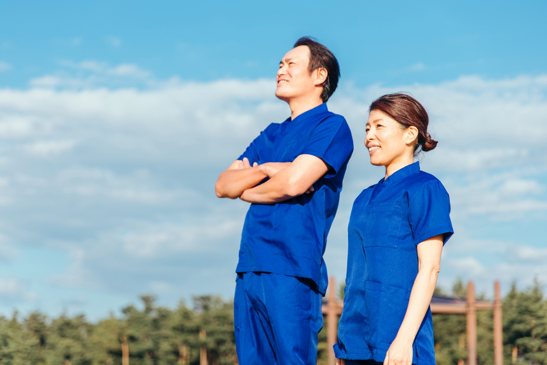 株式会社サンライズガーデン 特別養護老人ホーム希望園の正社員 診療放射線技師求人イメージ