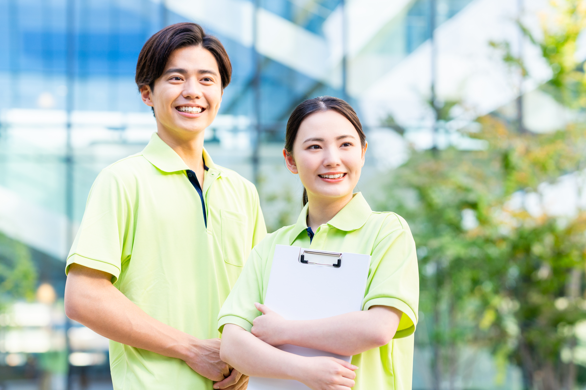 株式会社テスト法人００１ 瑞江総合病院の正社員の求人情報イメージ4